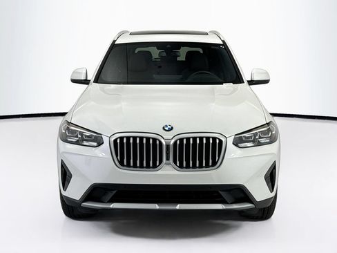 Used 2024 BMW X3 xDrive30i w/ Premium Package AWD/4WD image 2