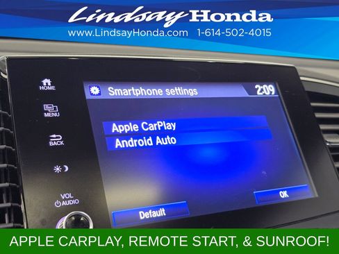 Used 2023 Honda Ridgeline RTL image 19