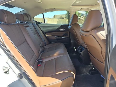 Used 2019 Acura TLX w/ Advance Package AWD/4WD image 20