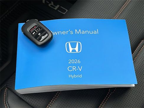 Certified 2026 Honda CR-V Sport Touring image 41