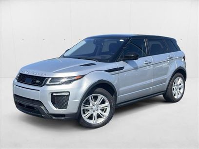 Used 2016 Land Rover Range Rover Evoque HSE Dynamic