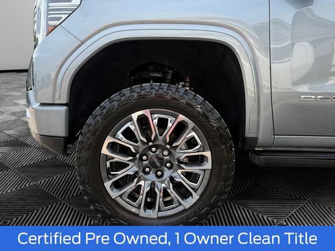 Used 2025 GMC Sierra 1500 Denali Ultimate AWD/4WD image 14