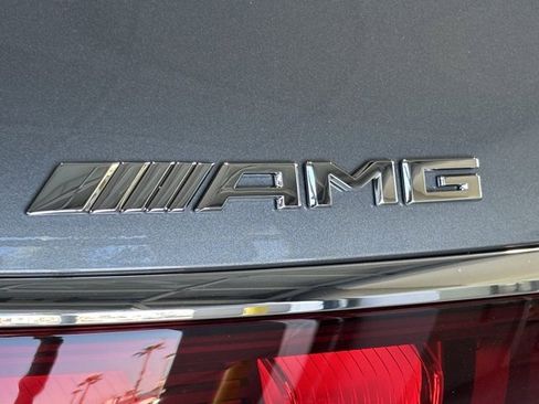 New 2025 Mercedes-Benz GLS 63 AMG 4MATIC image 6