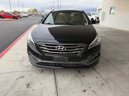 Used 2016 Hyundai Sonata Sport image 8