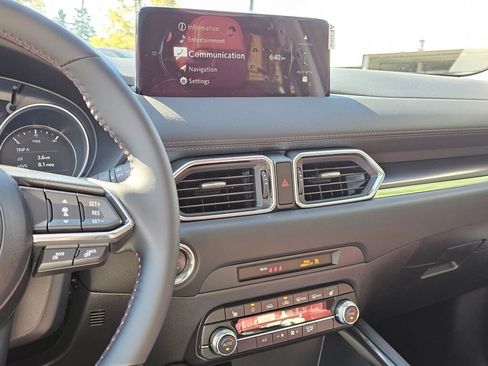 New 2025 MAZDA CX-5 Carbon Edition image 20