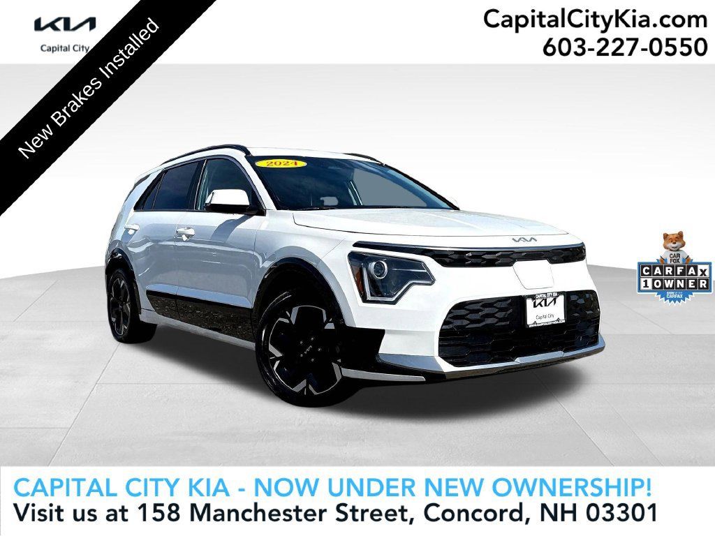 Used 2024 Kia Niro Wind FWD image 1