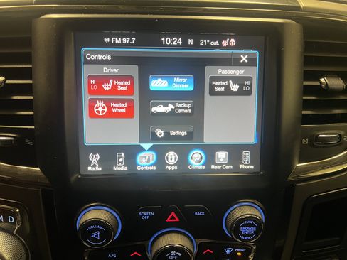 Used 2016 RAM 1500 Sport w/ Sport Premium Group image 23