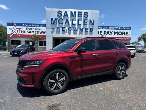 Used 2021 Kia Sorento S FWD image 1