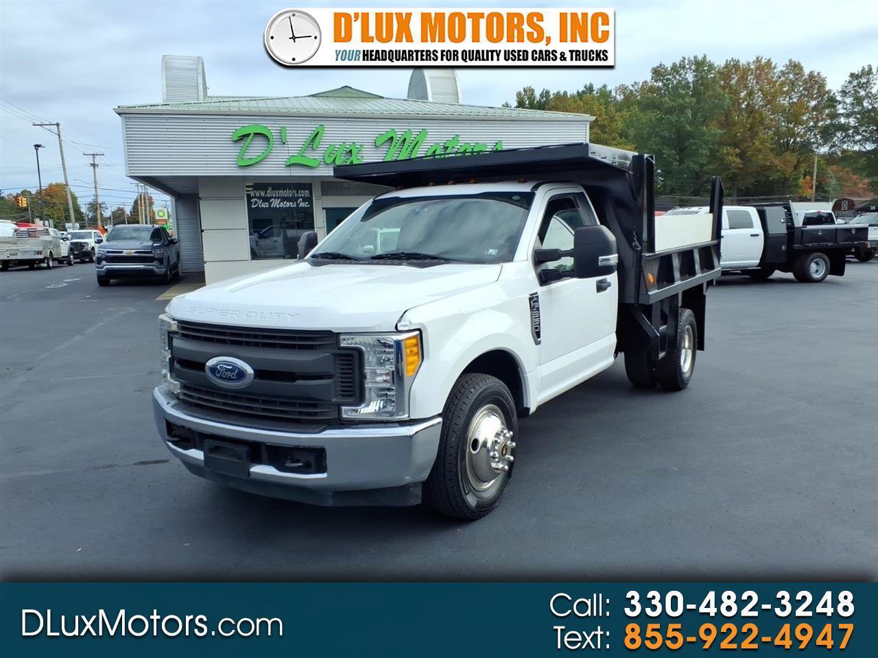 Used 2017 Ford F350 XL w/ Power Equipment Group RWD image 1