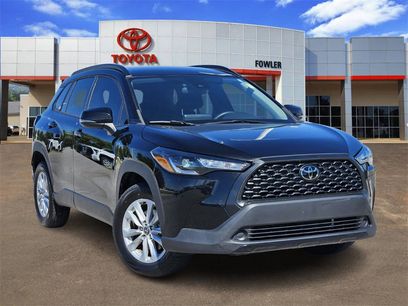 Certified 2022 Toyota Corolla Cross LE