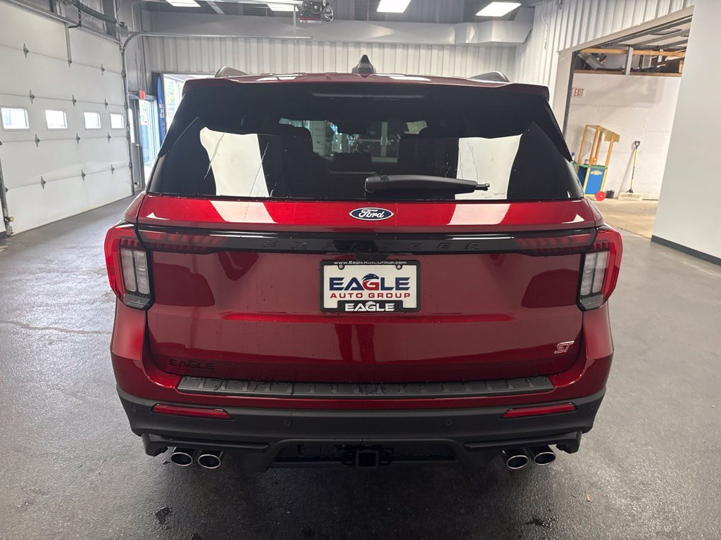 New 2027 Ford Explorer ST w/ Sun And Sound Package AWD/4WD image 9
