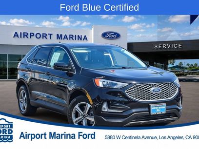 Certified 2023 Ford Edge SEL w/ Convenience Package