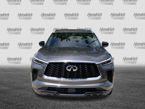 Used 2024 INFINITI QX60 Luxe w/ Vision Package AWD/4WD image 3