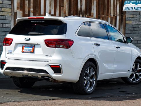 Used 2019 Kia Sorento SX image 7