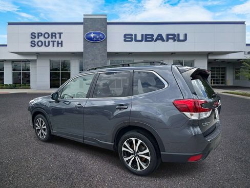 Certified 2024 Subaru Forester Limited w/ Pop Package 2 AWD/4WD image 5