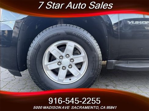 Used 2014 GMC Yukon XL SLT image 18