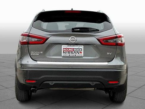 Certified 2021 Nissan Rogue Sport SV image 4