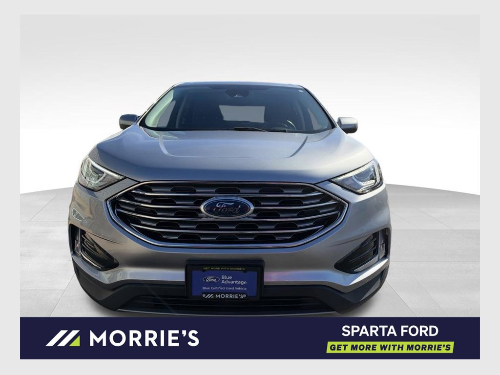 Used 2021 Ford Edge SEL w/ Convenience Package AWD/4WD image 1