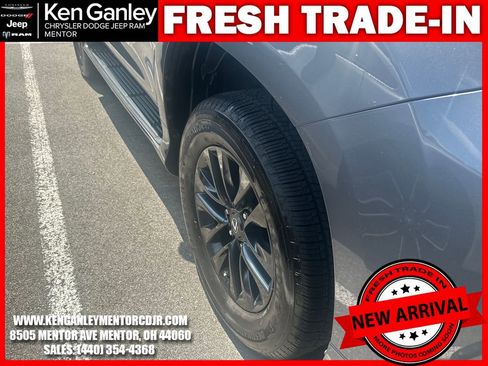 Used 2022 Lexus GX 460 Premium w/ Premium Package AWD/4WD image 9