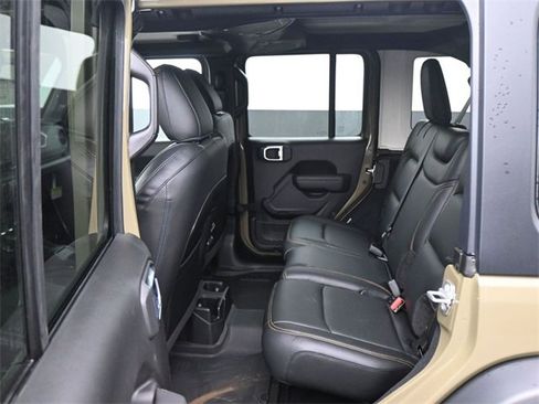 New 2026 Jeep Wrangler Sport image 39