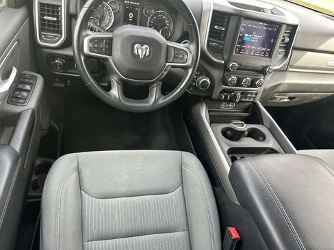 Used 2021 RAM 1500 Big Horn w/ Trailer Tow Group image 25