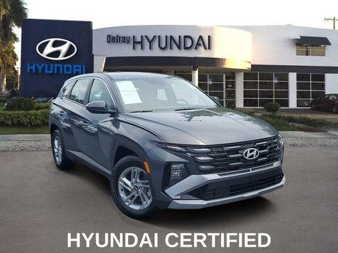Used 2025 Hyundai Tucson SE FWD image 1