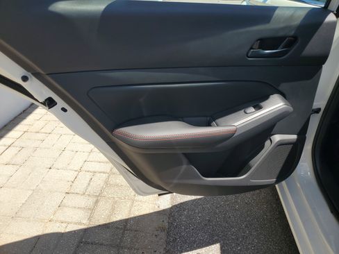 New 2026 Nissan Altima 2.5 SR FWD image 19