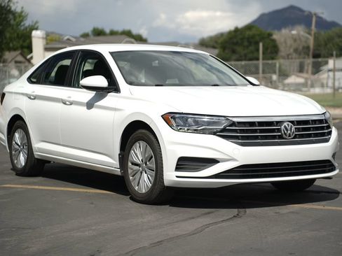 Used 2019 Volkswagen Jetta S FWD image 7
