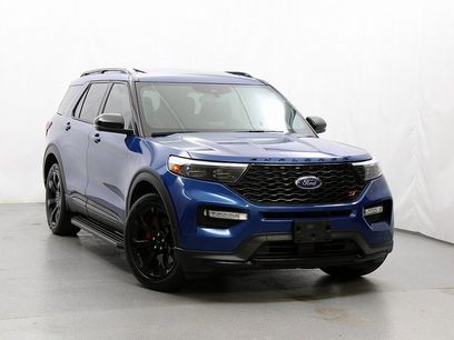 Used 2020 Ford Explorer ST w/ ST Street Pack