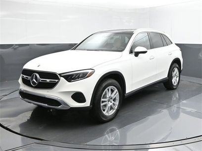 New 2025 Mercedes-Benz GLC 300