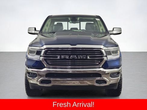 Used 2019 RAM 1500 Laramie AWD/4WD image 8