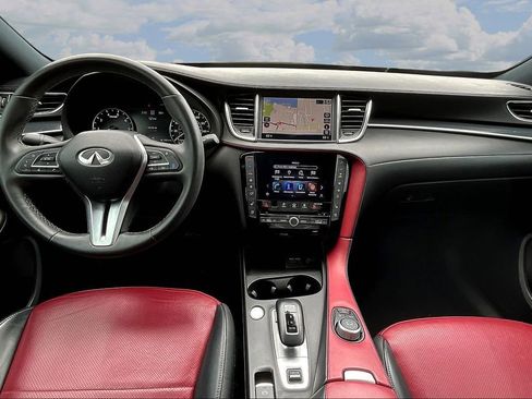 Used 2023 INFINITI QX50 Sport FWD image 7