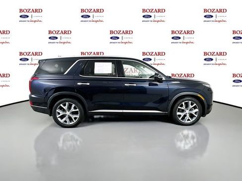 Used 2021 Hyundai Palisade SEL w/ Premium Package image 9