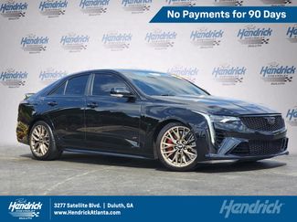 Used 2023 Cadillac CT4 V Blackwing w/ Driver Assist Package RWD video 1