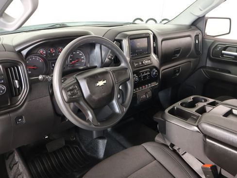 Used 2024 Chevrolet Silverado 1500 W/T w/ WT Fleet Convenience Package RWD image 2