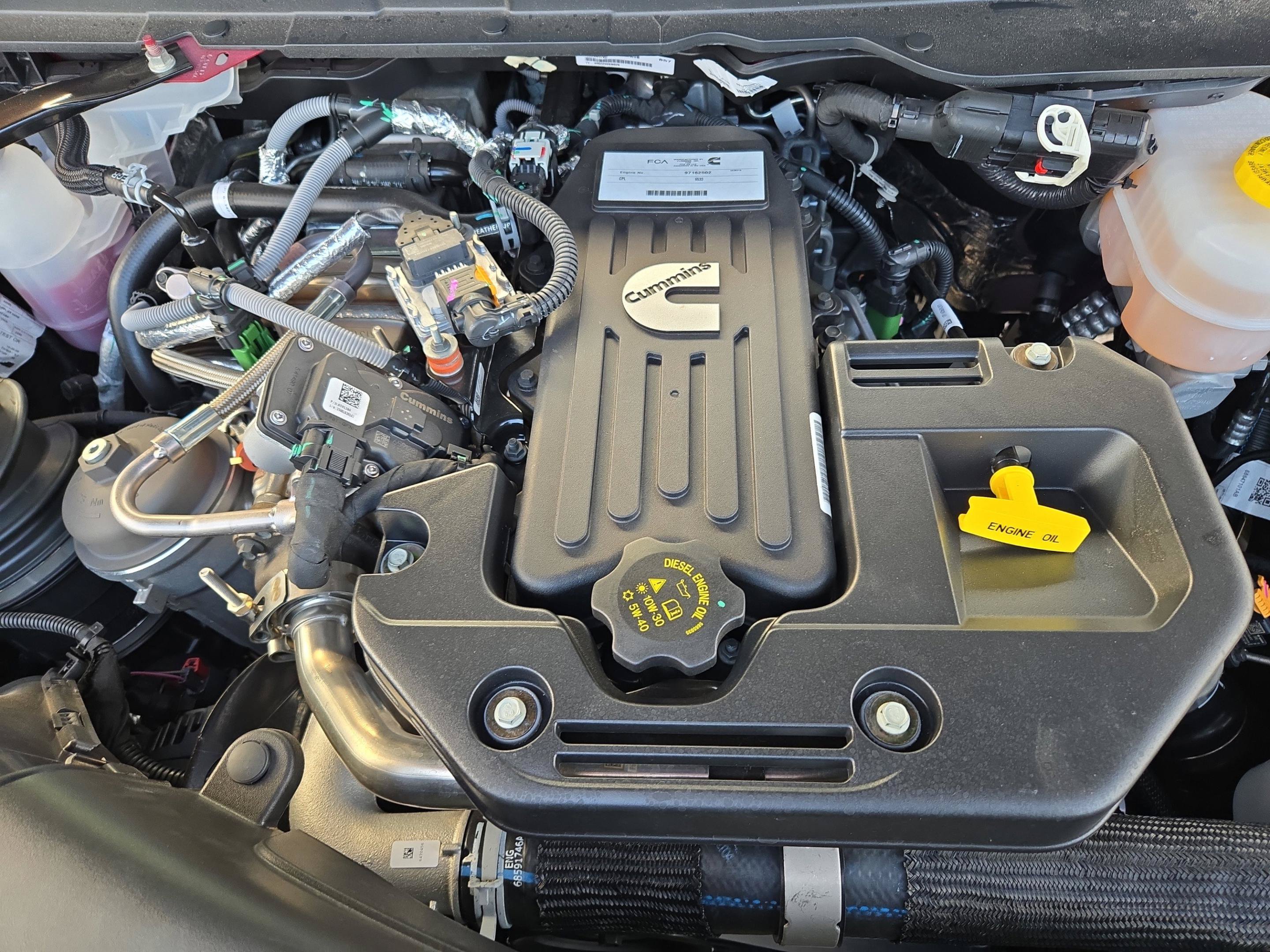 Used 2026 RAM 2500 Big Horn AWD/4WD image 22
