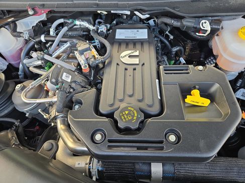 Used 2026 RAM 2500 Big Horn image 22