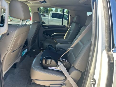 Used 2015 Chevrolet Suburban LTZ AWD/4WD image 8