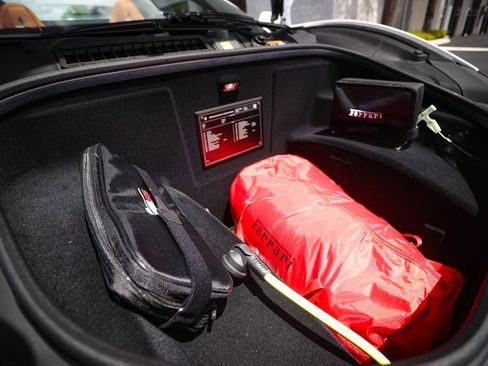 Certified 2024 Ferrari 296 GTS RWD image 27