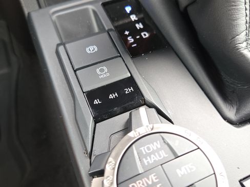 Certified 2026 Toyota 4Runner TRD Off-Road AWD/4WD image 25