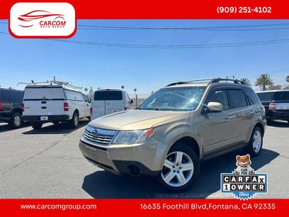 Used 2009 Subaru Forester 2.5X