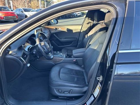 Used 2015 Audi A6 2.0T Premium Plus w/ Premium Plus Package image 3