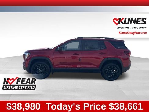 New 2026 GMC Terrain Elevation w/ Elevation Premium Package AWD/4WD image 8