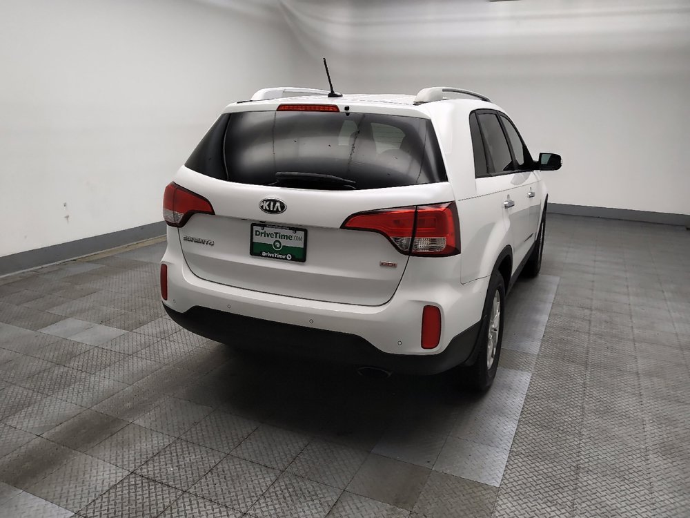 Used 2015 Kia Sorento LX FWD image 9