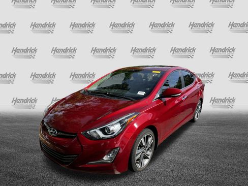 Used 2015 Hyundai Elantra Limited w/ Option Group 05 image 5