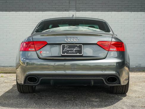 Used 2013 Audi RS 5 Coupe AWD/4WD image 6
