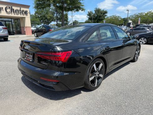 Used 2021 Audi A6 Premium Plus w/ Premium Plus Package AWD/4WD image 7