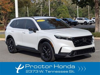 Certified 2024 Honda CR-V Sport-L