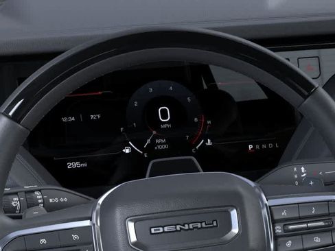New 2026 GMC Yukon Denali w/ Advanced Technology Package AWD/4WD image 18