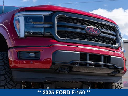 New 2025 Ford F150 Lariat w/ Equipment Group 501A Mid AWD/4WD image 11